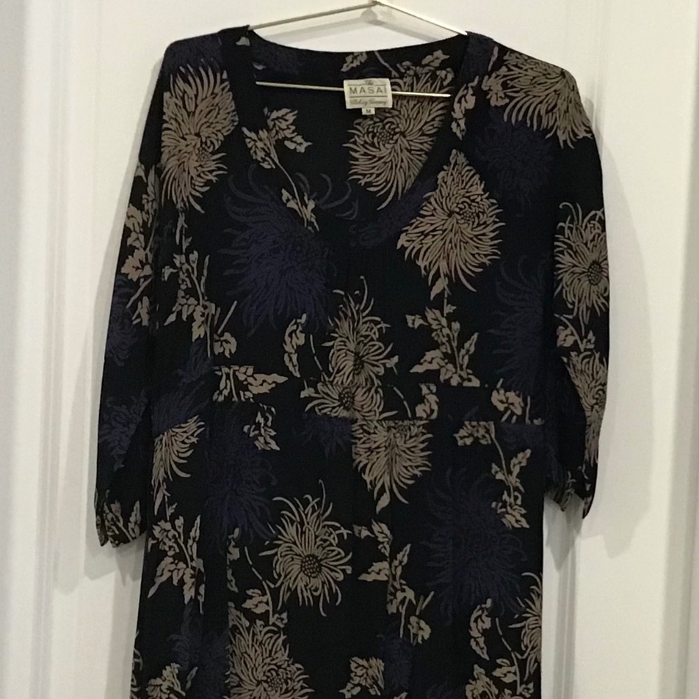 Masai dress size  M